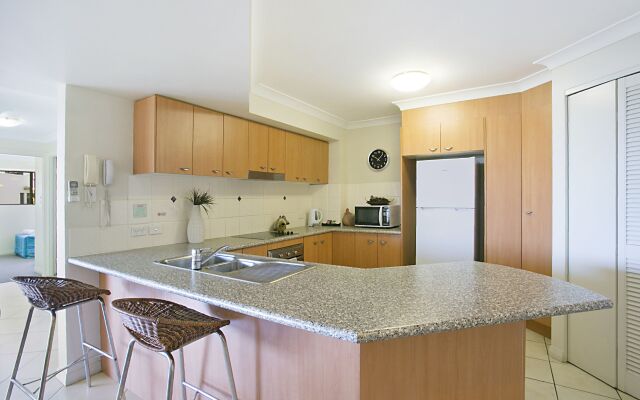 Sandcastles on the Broadwater