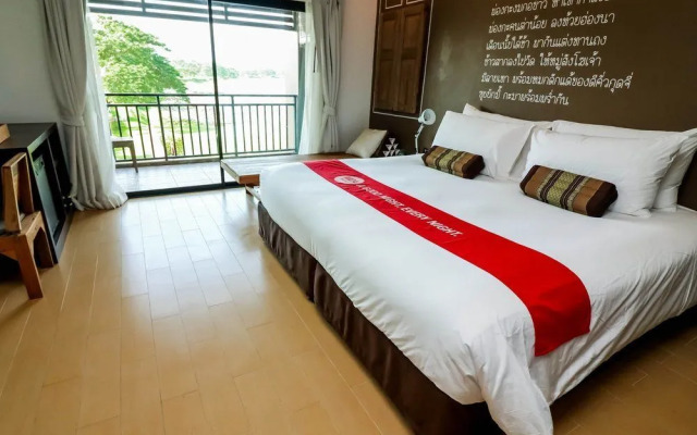 NIDA Rooms Silver 234 Mak Khaeng
