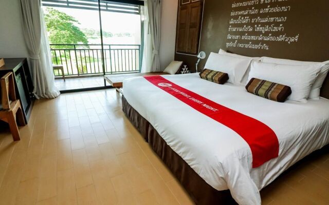NIDA Rooms Silver 234 Mak Khaeng