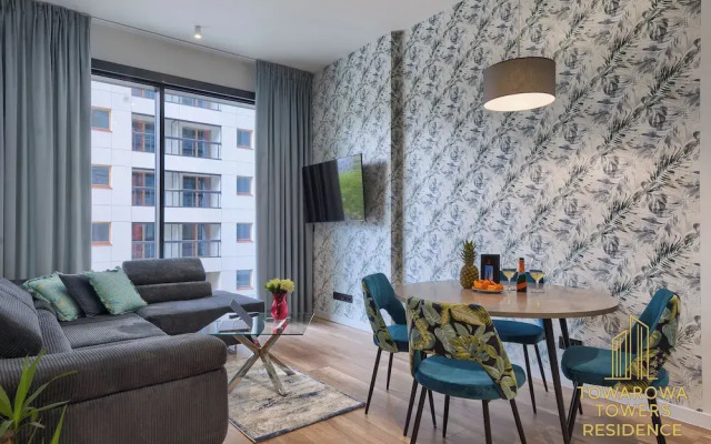 Towarowa Towers Residences