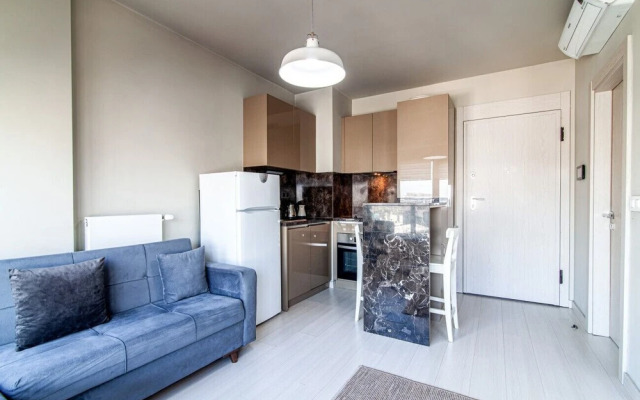 Superb Residence Flat in Kagithane