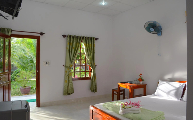 Diem Lien Guesthouse – Guest Rooms – Phan Thiet