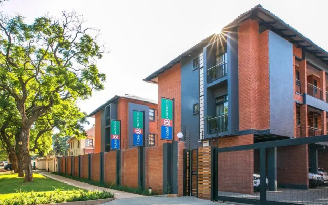 Protea Hatfield Apartments