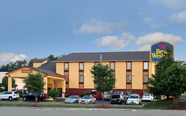 Americas Best Value Inn & Suites Clinton Jackson