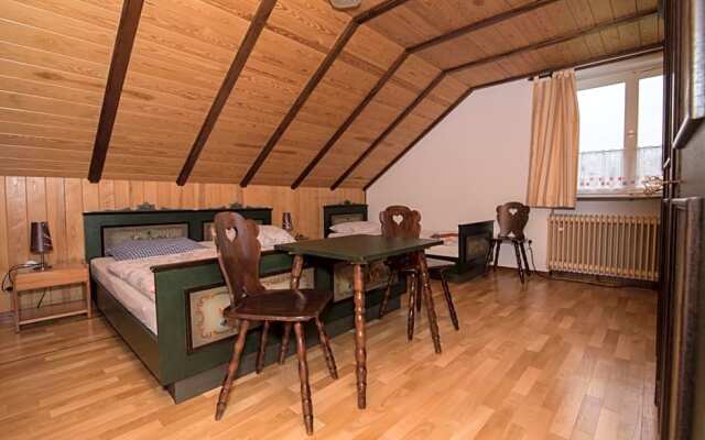 Hotel-Restaurant Johanniskreuz