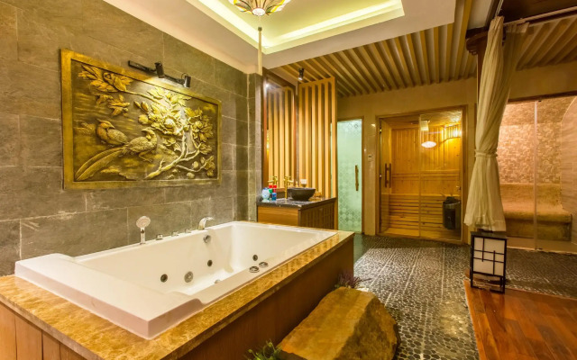 Minh Tam Hotel and Spa