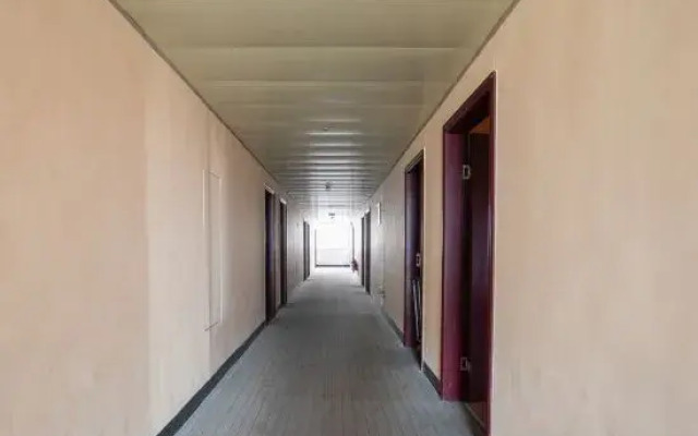 Minzhong Town Mengzhidao Hotel