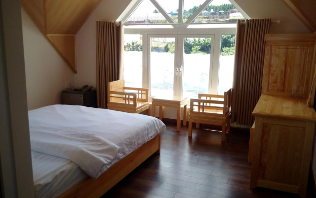 Spring Hotel – Guest Rooms – Da Lat
