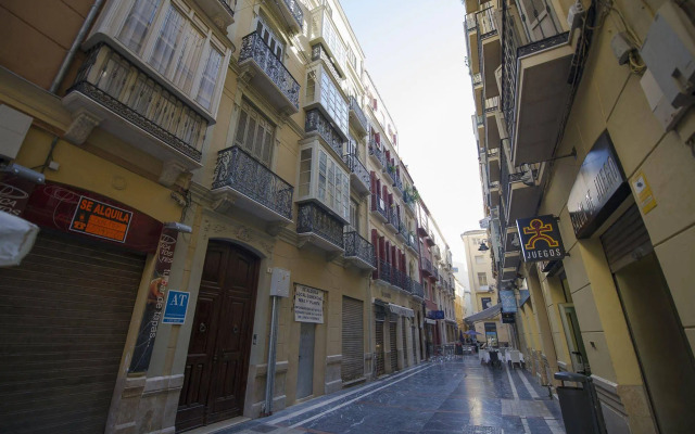 Apartamentos Gibralfaro