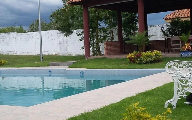 Finca la Virgen de Piedra