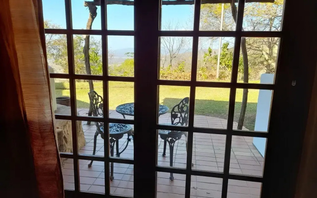 Wide Horizons Mountain Retreat