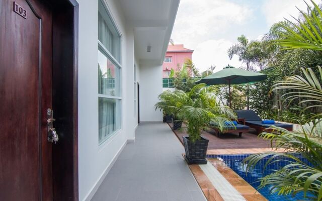 Saline Angkor Villa