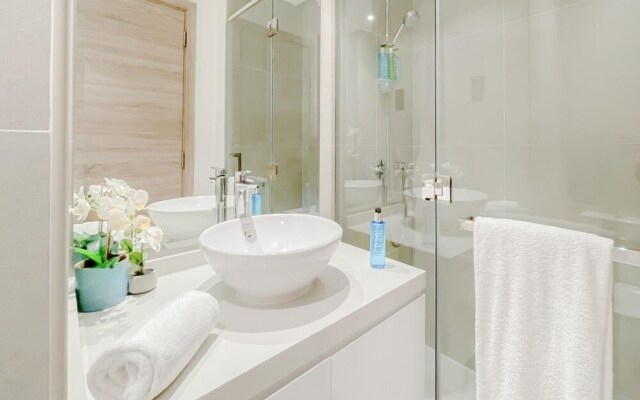 Bnbmehomes Beautiful Lake View Studio Near Marina