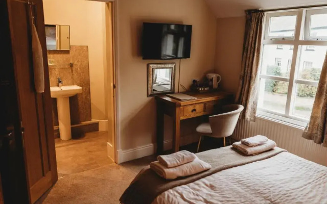 The White Lion Inn