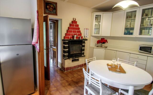 Apartment Sabrina Nesso