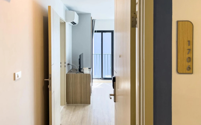 Wellness Stay & Hotel Sukhumvit 107