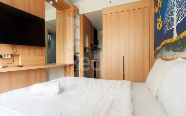 RedLiving Apartemen Patra Land Urbano - Happy Rooms Tower Mid-West with Netflix