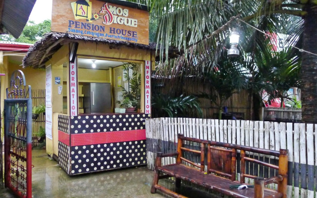 Amos Digue Pension House