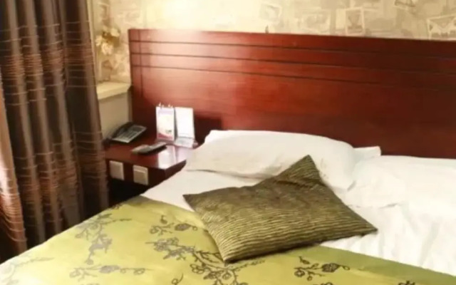 BaiJiaCheng Business Hotel