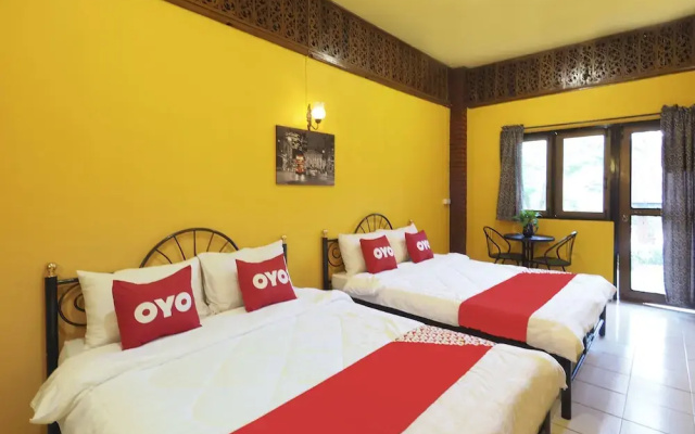 OYO 968 Mon Mae Taeng Resort