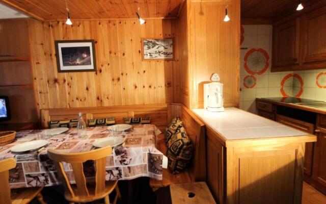 Résidence Palafour - Studio pour 4 Personnes 193737