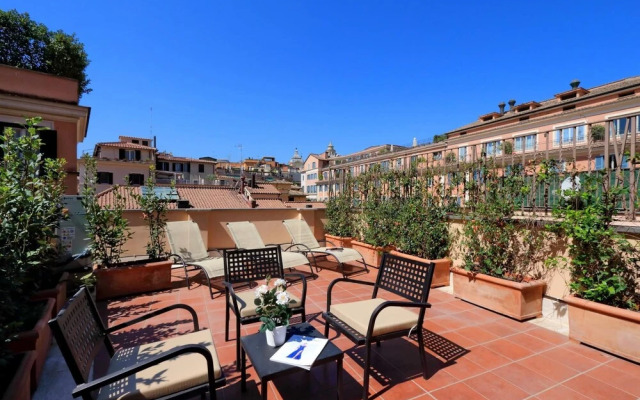 B5 Piazzetta Margutta - B5 - My Extra Home