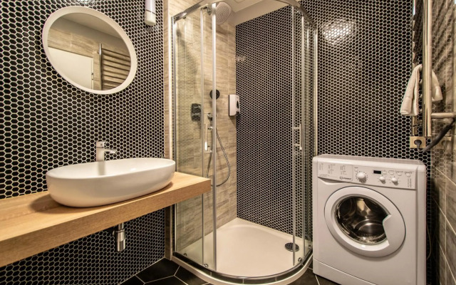 Ruterra Apartment Cimburkova