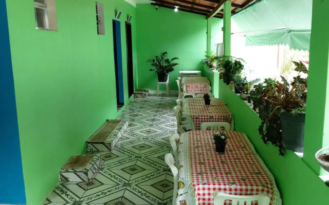 Pousada Do Pedrão