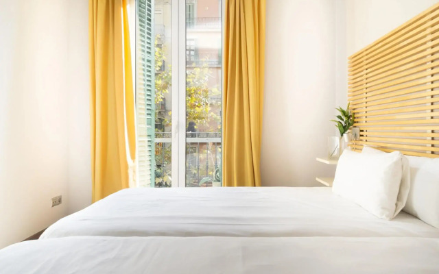 MIRO K · New apartment located in safe and central Eixample