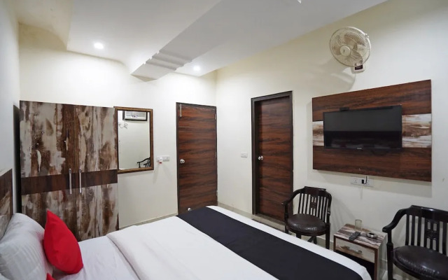 Hotel Aerotech by OYO Rooms