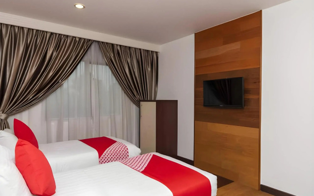 Okid Hotel Johor Jaya
