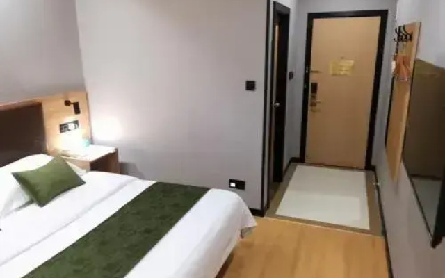 Greentree Inn Wuxi Yixing Zhangzhu Express Hotel