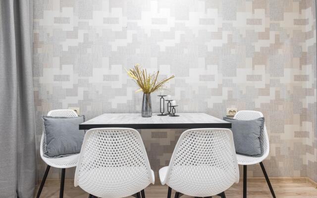 Апартаменты на улице Павлюхина