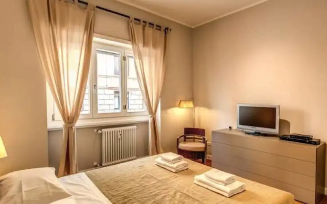 The Dome 3 bedroom apartment