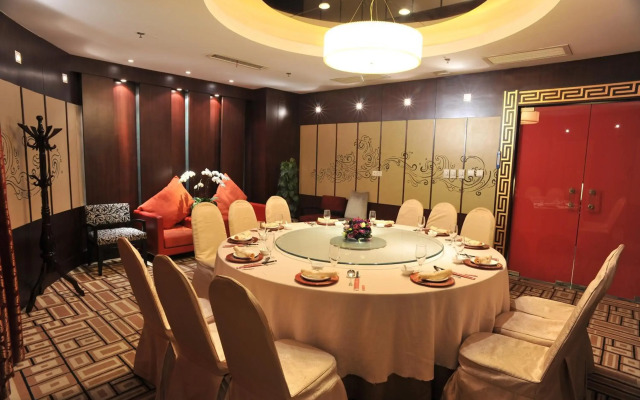 Gubei Garden Hotel Shanghai