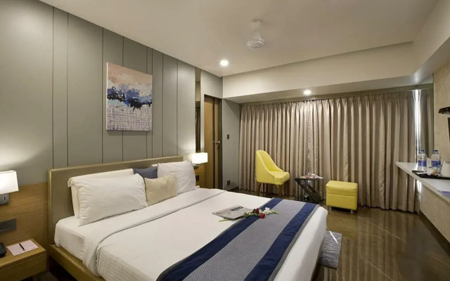 Planet Boutique Hotel