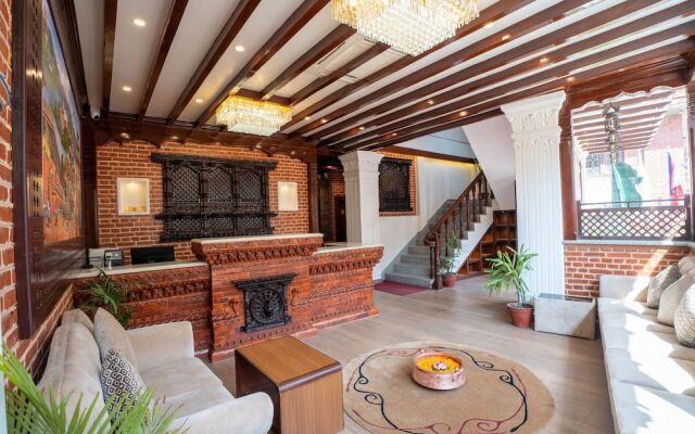Airport Himalaya Boutique Hotel
