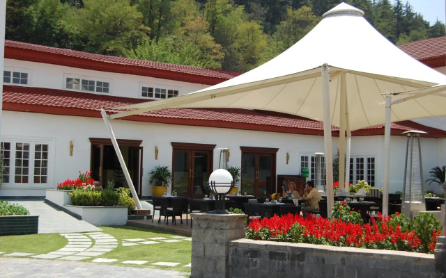 The Lalit Grand Palace Srinagar
