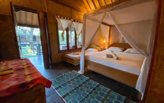 Sejuk Cottages