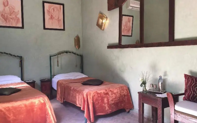 Riad Dama