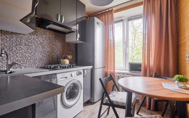 Апартаменты на улице Гарибальди