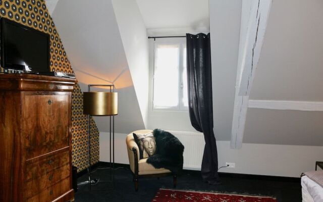 Les Chambres De L'atelier