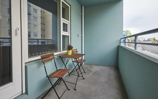 Opal Apartments