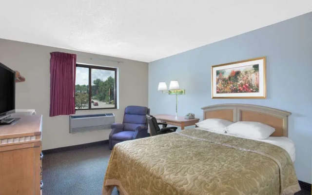 Super 8 By Wyndham Augusta