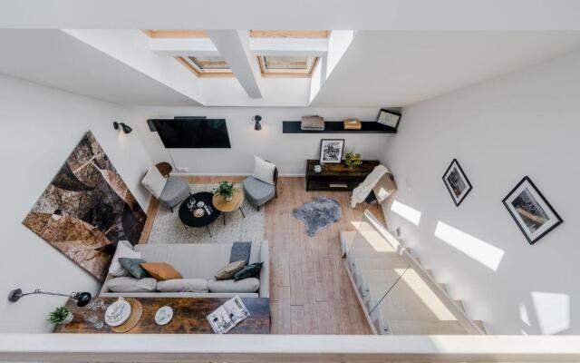 Charming Apartments Prague by Michal&Friends