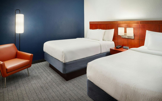 Courtyard® by Marriott® Fort Lauderdale City of Plantation