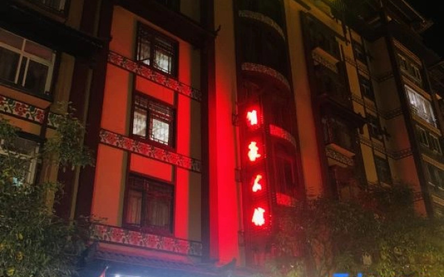 Langham Mansion