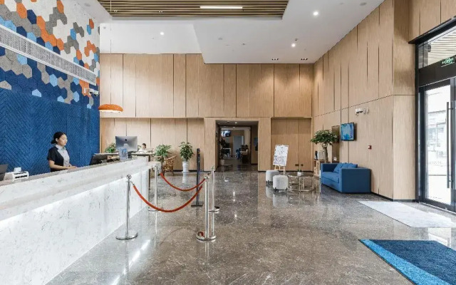 Holiday Inn Express Pudong Chuansha by IHG