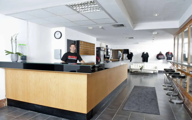 Marriott Executive Apartments Brussels, European Quarter