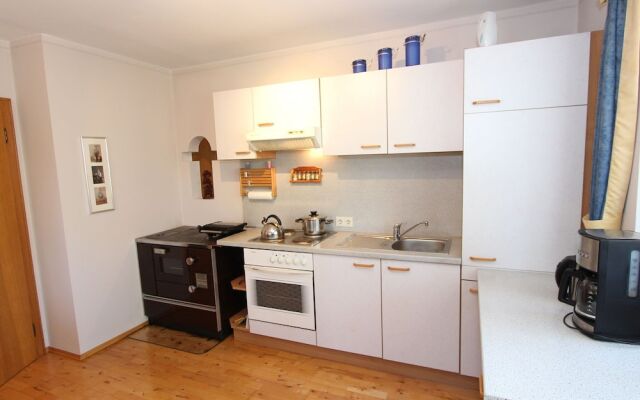 Peaceful Holiday Home in Muhlbach With Garden